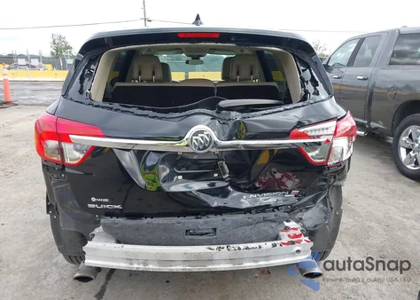 2016 Buick Envision Premium I из США, поврежденный, VIN LRBFXESX9GD212202